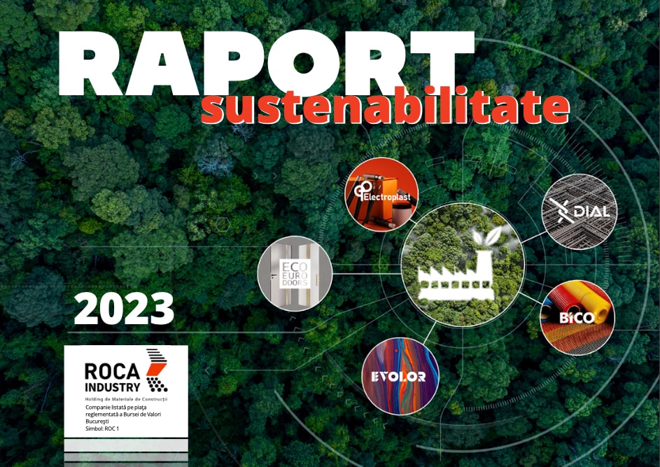 Raport Sustenabilitate 2023