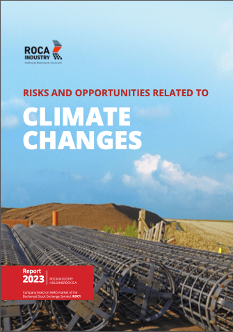 Risks and opportunities related to CLIMATE CHANGES