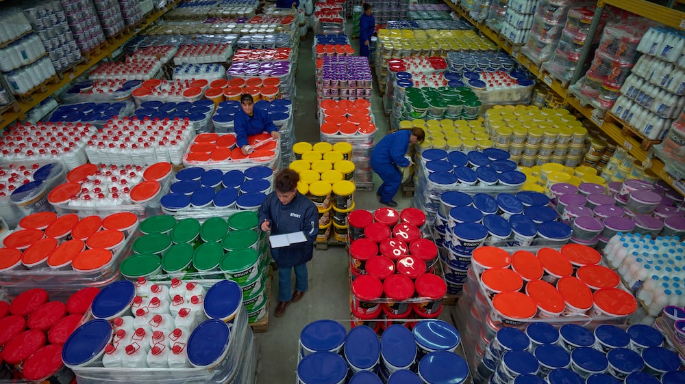 Compania EVOLOR atinge o nouă performanță și efectuează primul export către Israel