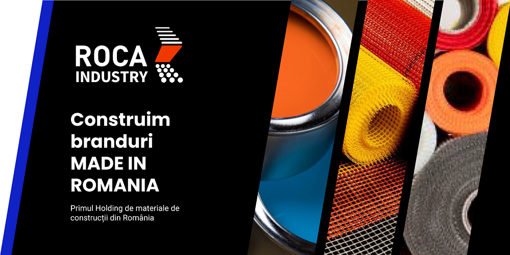 ROCA Industry devine companie listată pe Piața Reglementată a BVB, după doi ani de la debutul pe piața AeRO