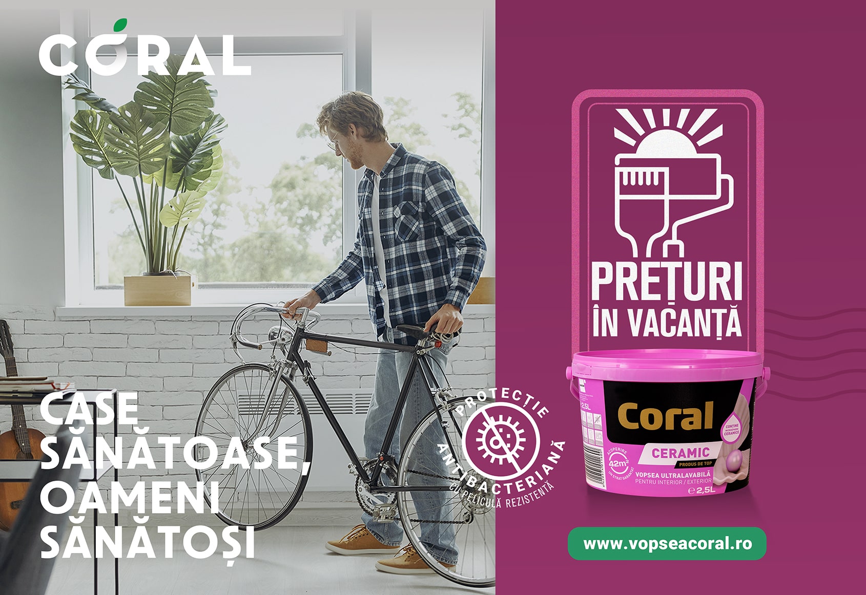 EVOLOR: Campania de vară pentru Sticky și Coral se încheie cu rezultate spectaculoase